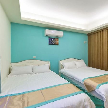 客拉客民宿 Clock B&B Huxi Eksteriør billede