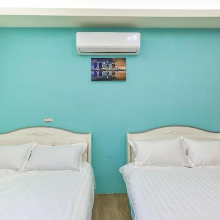 客拉客民宿 Clock B&B Huxi Eksteriør billede