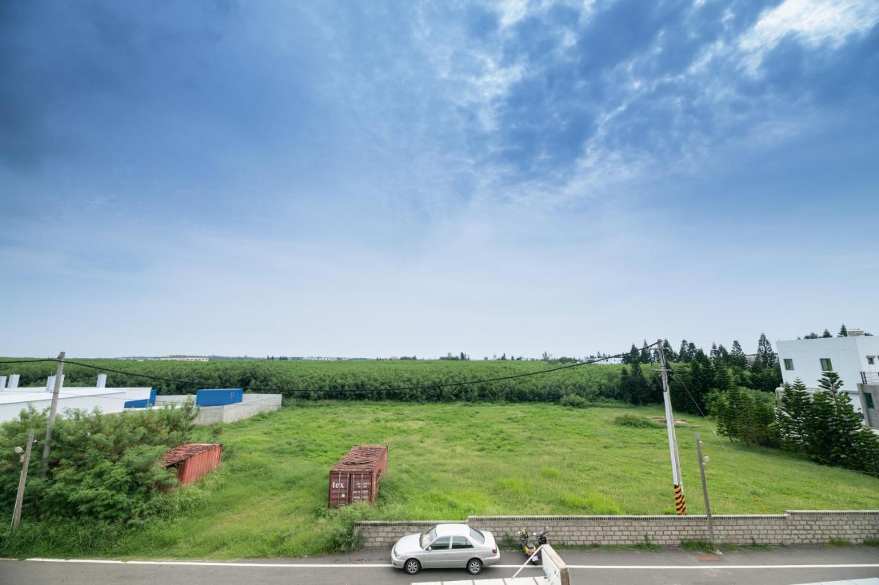 客拉客民宿 Clock B&B Huxi Eksteriør billede
