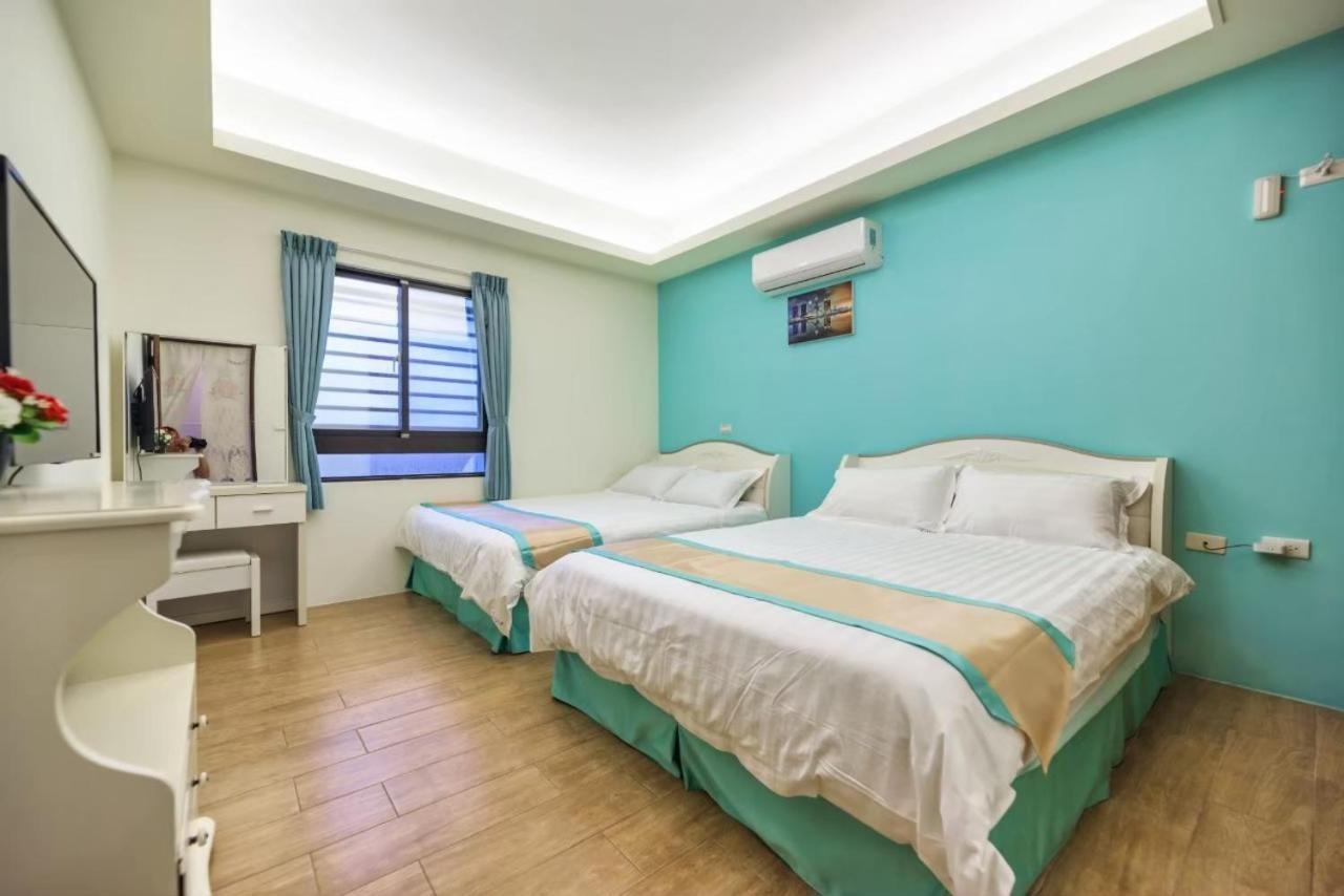 客拉客民宿 Clock B&B Huxi Eksteriør billede