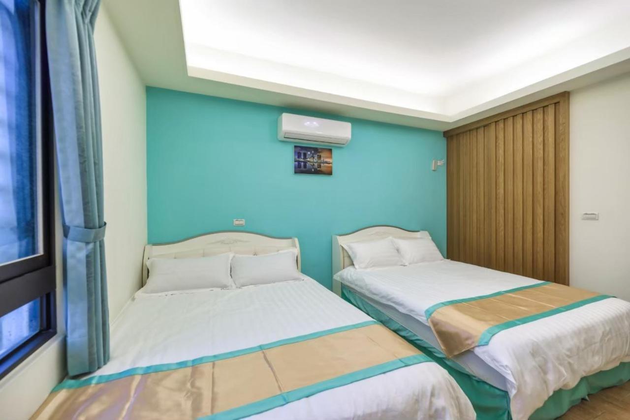 客拉客民宿 Clock B&B Huxi Eksteriør billede