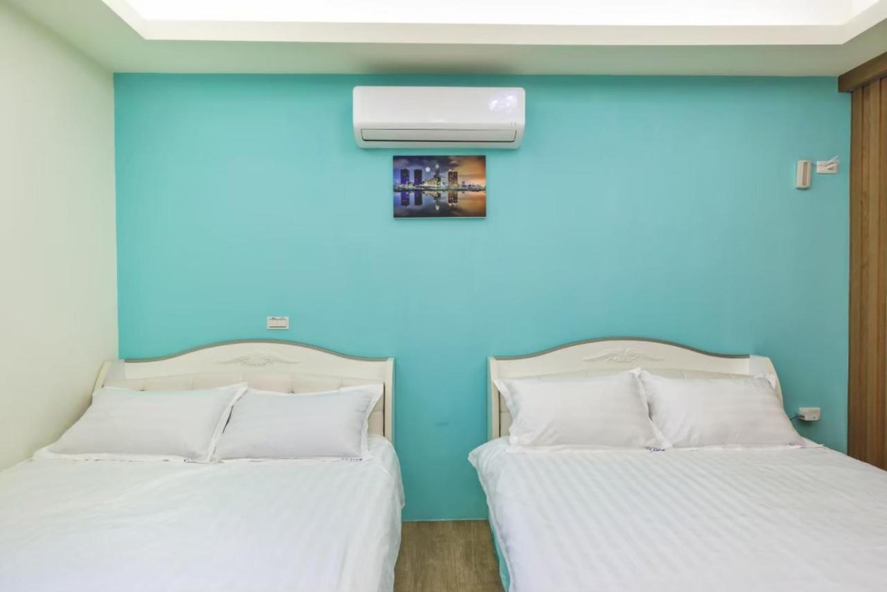 客拉客民宿 Clock B&B Huxi Eksteriør billede