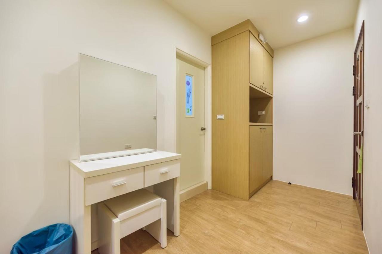 客拉客民宿 Clock B&B Huxi Eksteriør billede