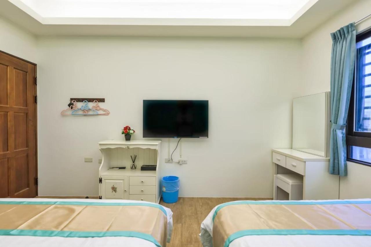 客拉客民宿 Clock B&B Huxi Eksteriør billede