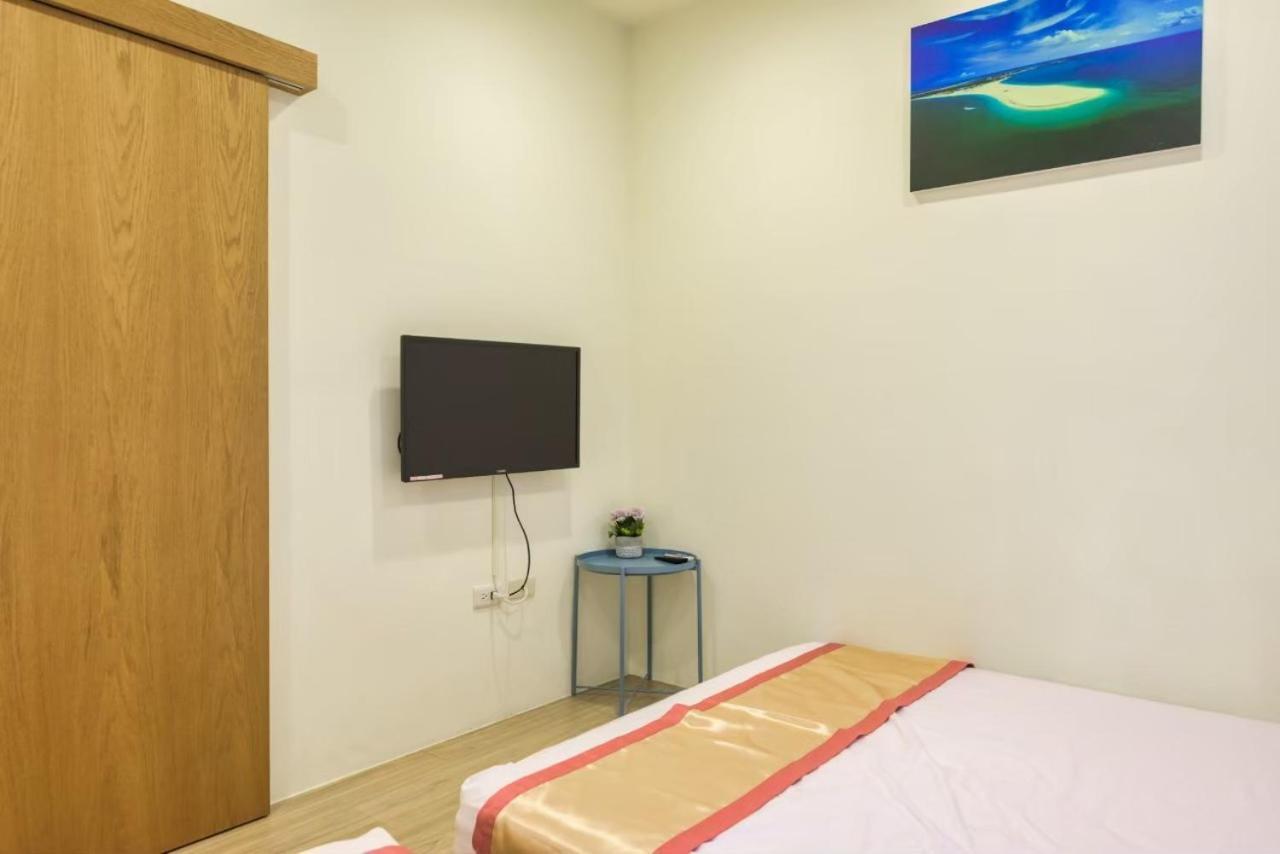 客拉客民宿 Clock B&B Huxi Eksteriør billede