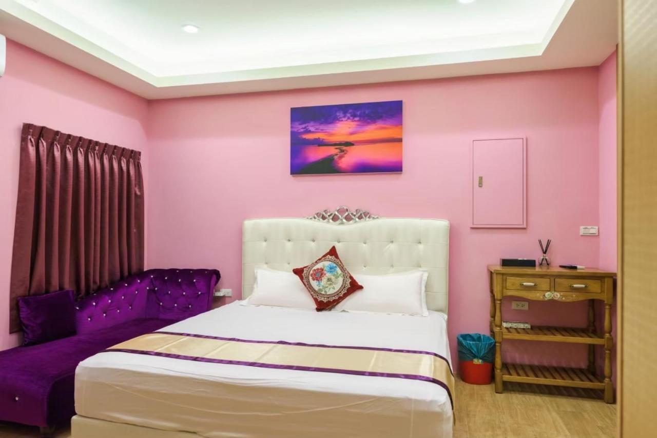 客拉客民宿 Clock B&B Huxi Eksteriør billede