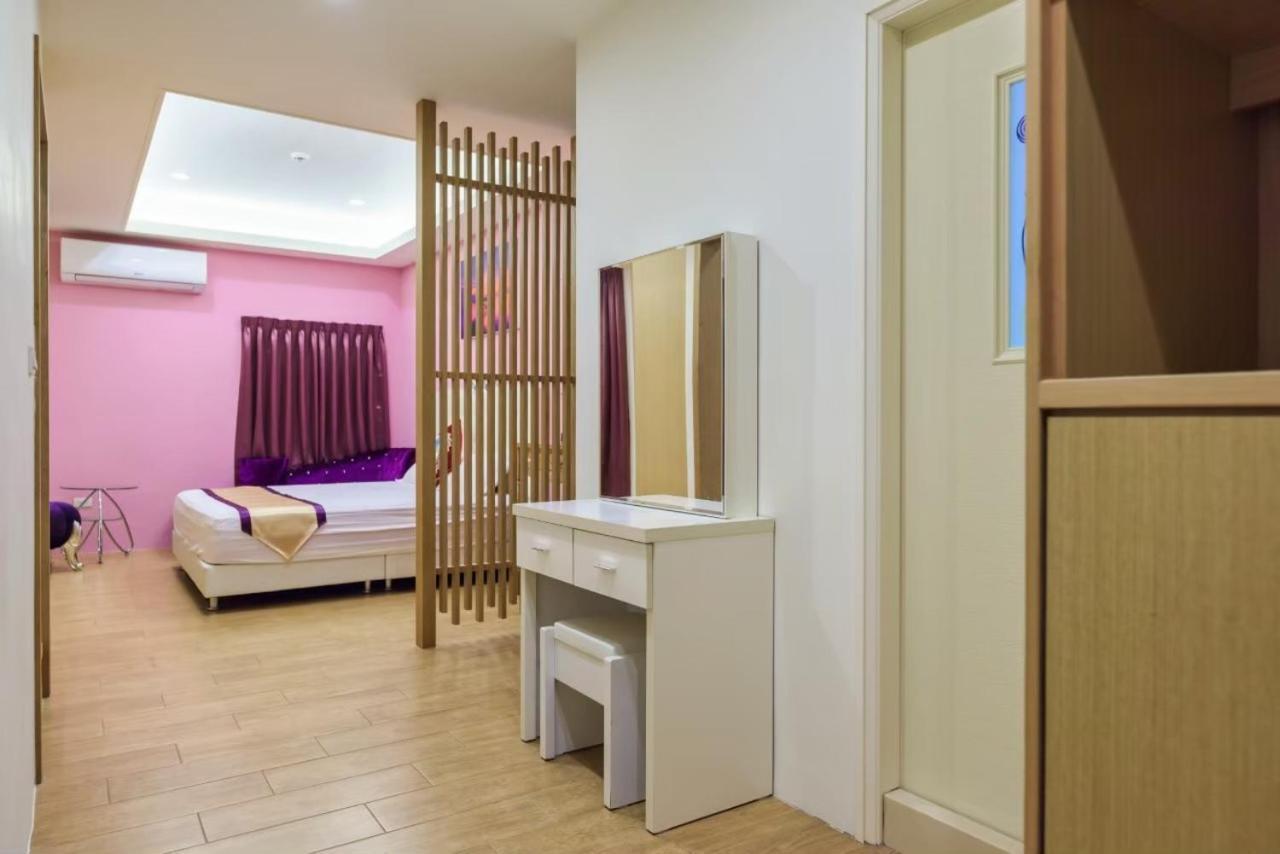 客拉客民宿 Clock B&B Huxi Eksteriør billede