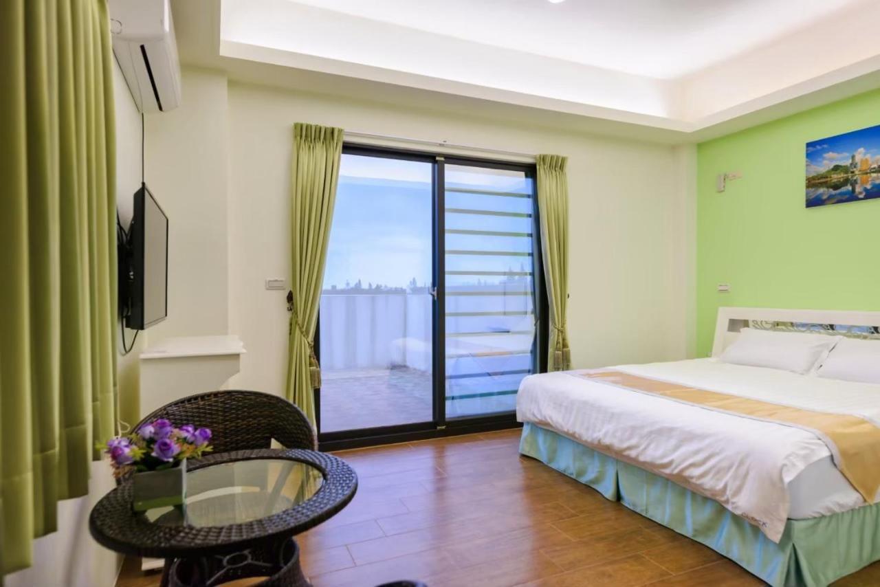客拉客民宿 Clock B&B Huxi Eksteriør billede