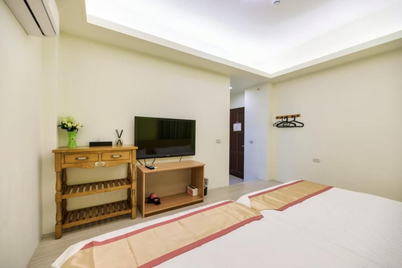 客拉客民宿 Clock B&B Huxi Eksteriør billede