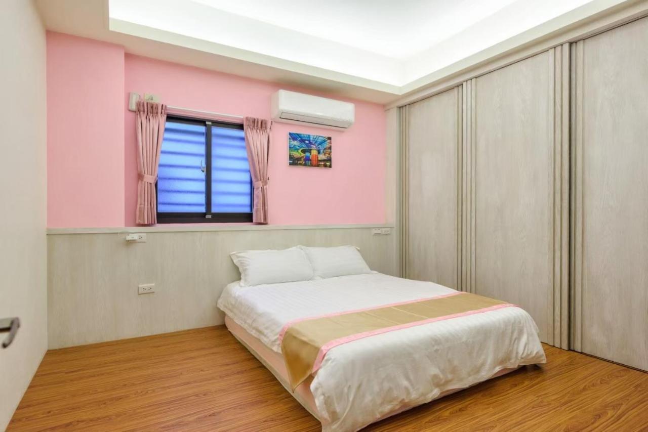 客拉客民宿 Clock B&B Huxi Eksteriør billede