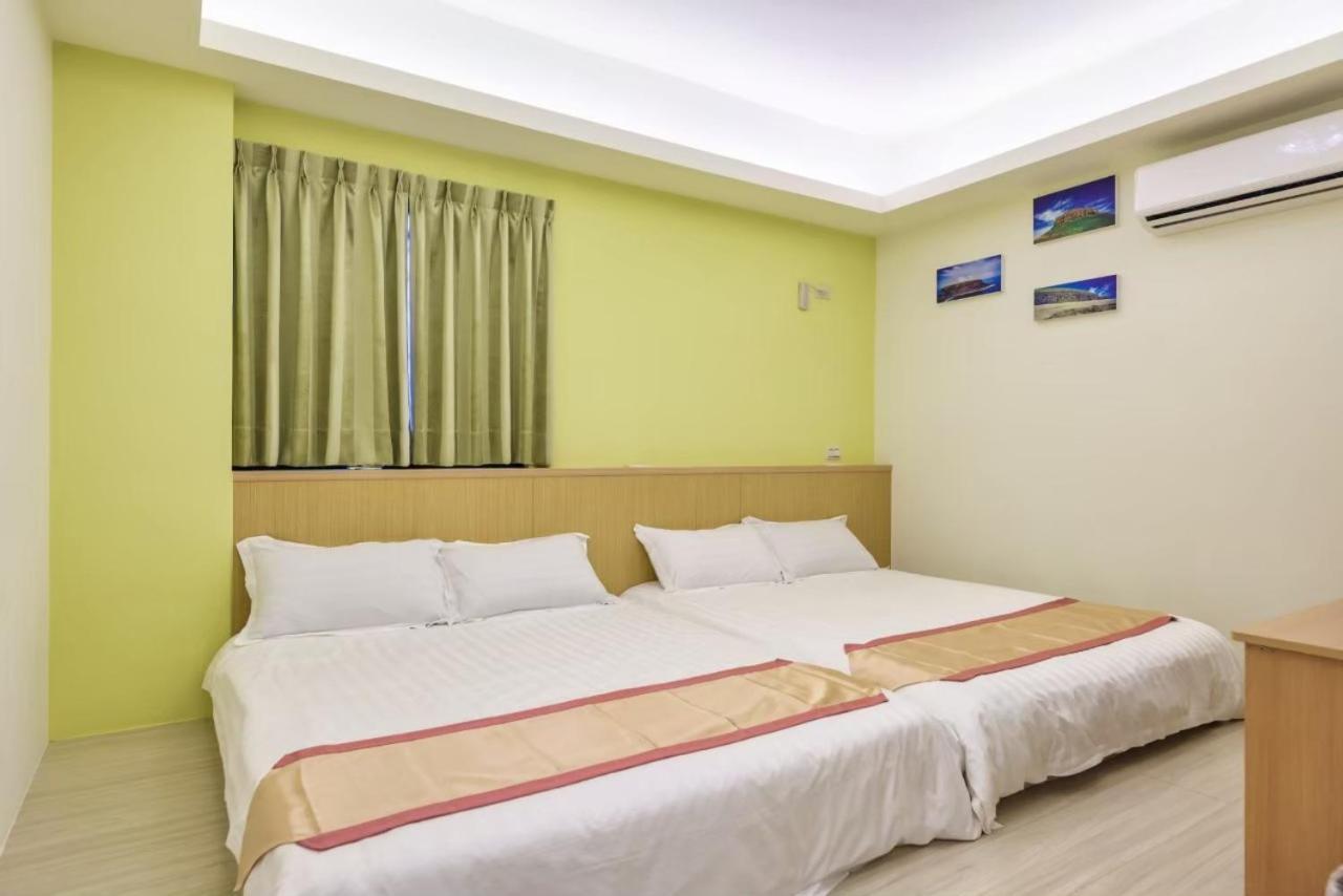 客拉客民宿 Clock B&B Huxi Eksteriør billede