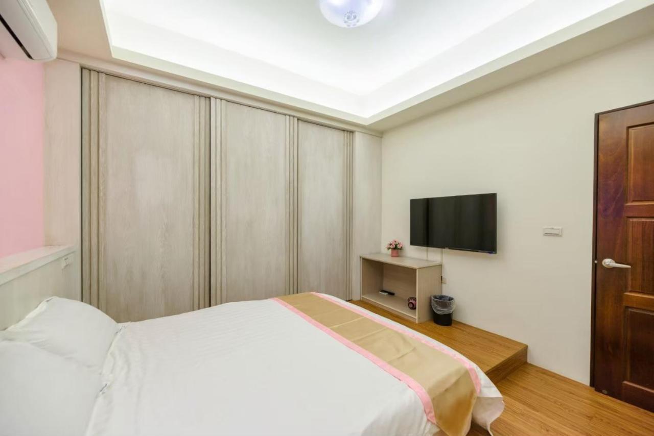 客拉客民宿 Clock B&B Huxi Eksteriør billede