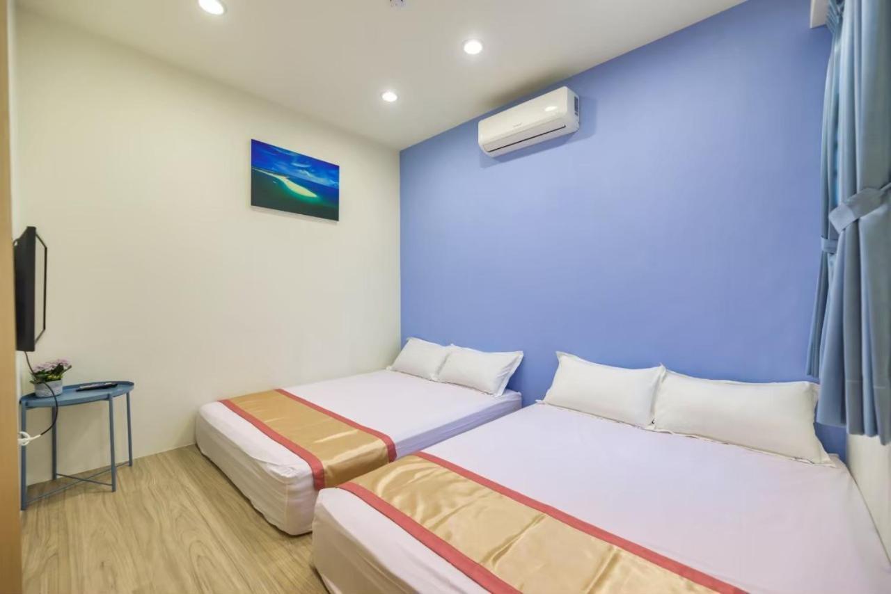 客拉客民宿 Clock B&B Huxi Eksteriør billede