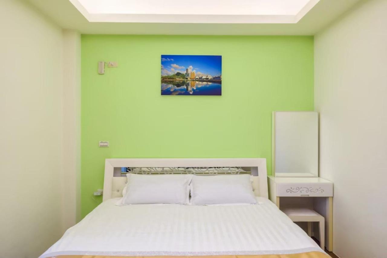 客拉客民宿 Clock B&B Huxi Eksteriør billede