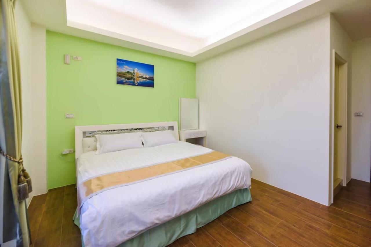 客拉客民宿 Clock B&B Huxi Eksteriør billede