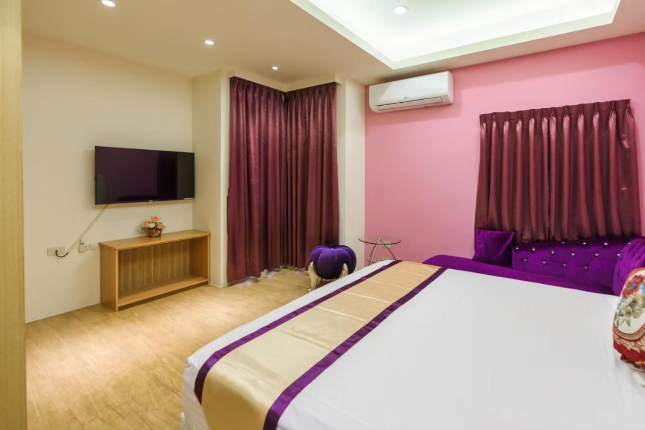 客拉客民宿 Clock B&B Huxi Eksteriør billede