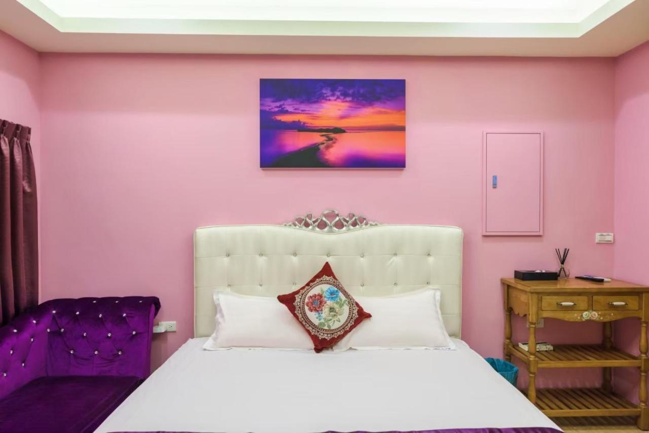客拉客民宿 Clock B&B Huxi Eksteriør billede