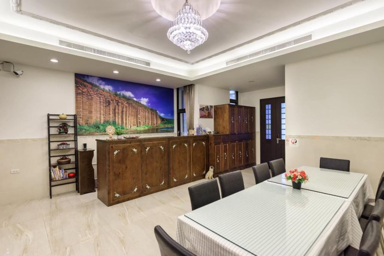 客拉客民宿 Clock B&B Huxi Eksteriør billede