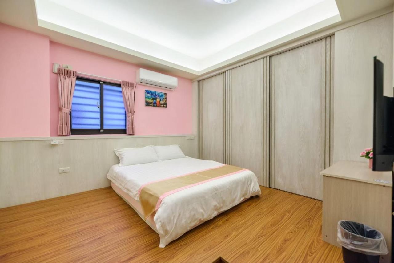 客拉客民宿 Clock B&B Huxi Eksteriør billede