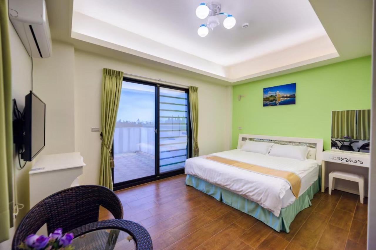 客拉客民宿 Clock B&B Huxi Eksteriør billede