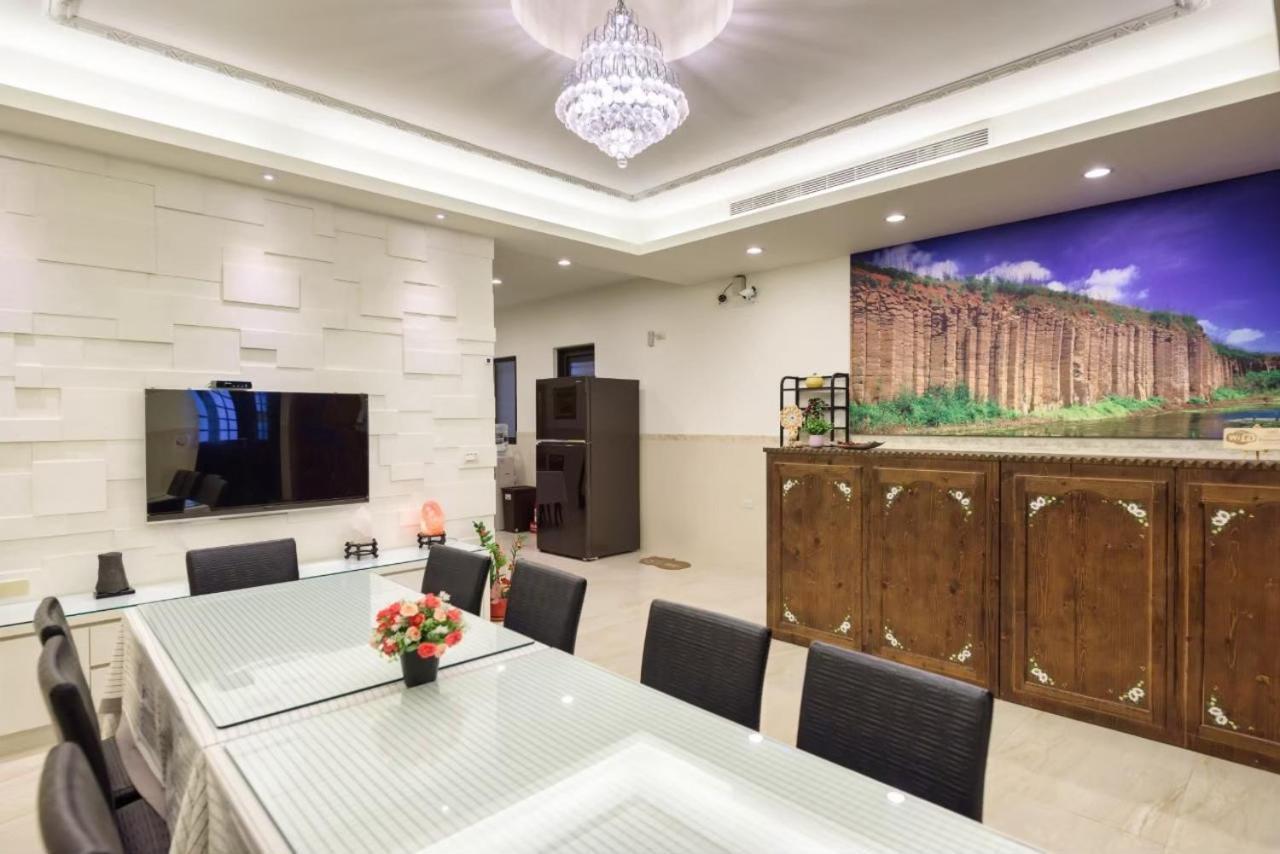 客拉客民宿 Clock B&B Huxi Eksteriør billede