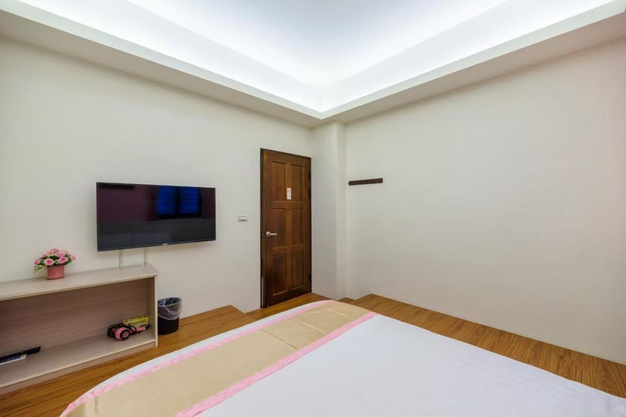 客拉客民宿 Clock B&B Huxi Eksteriør billede