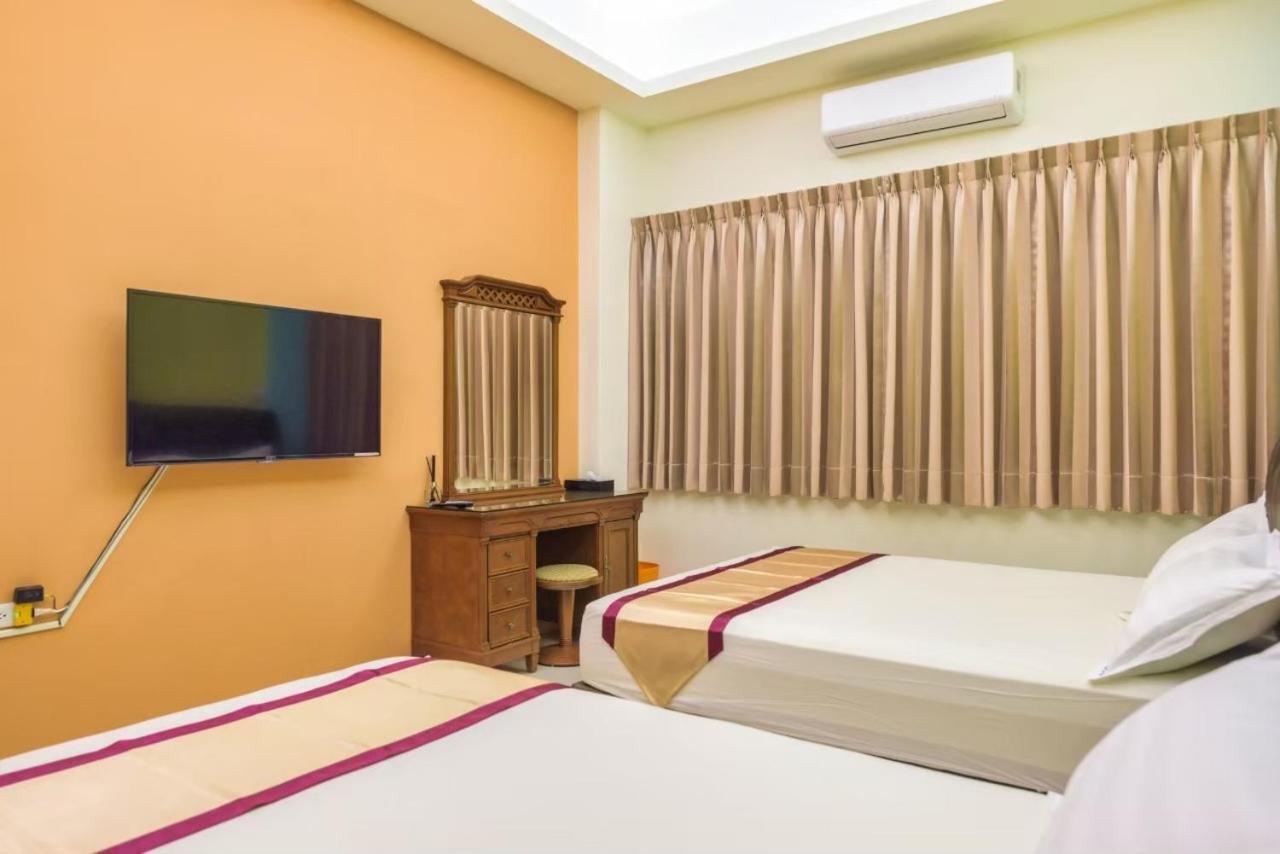 客拉客民宿 Clock B&B Huxi Eksteriør billede