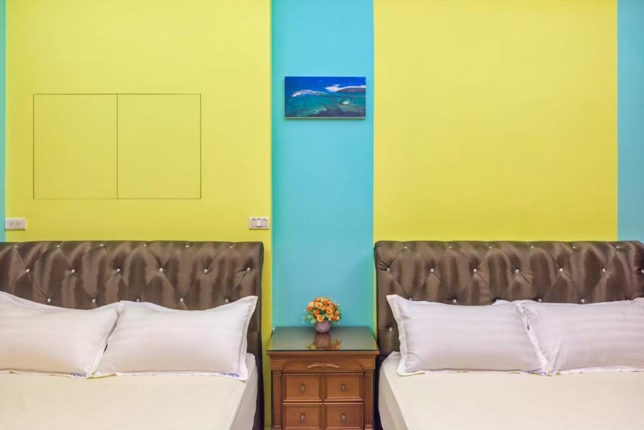 客拉客民宿 Clock B&B Huxi Eksteriør billede