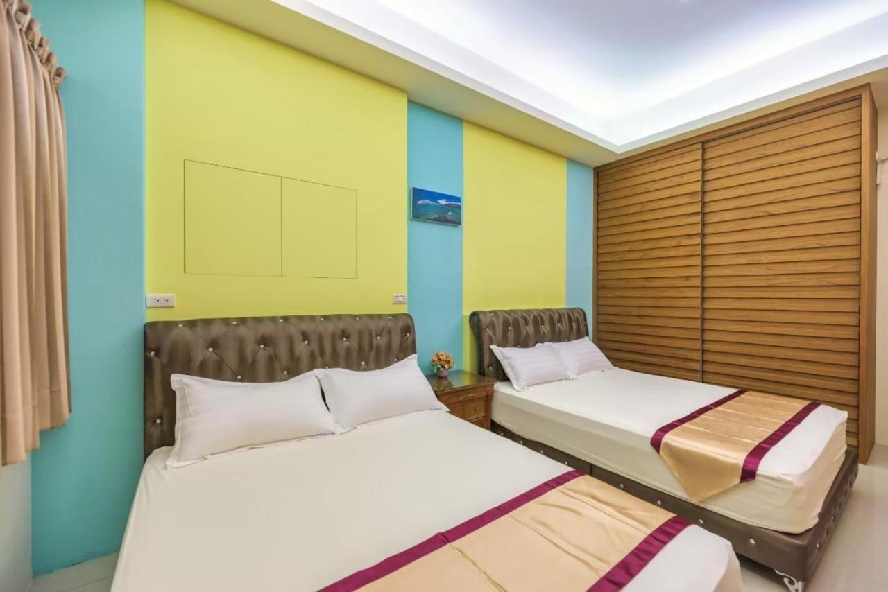 客拉客民宿 Clock B&B Huxi Eksteriør billede